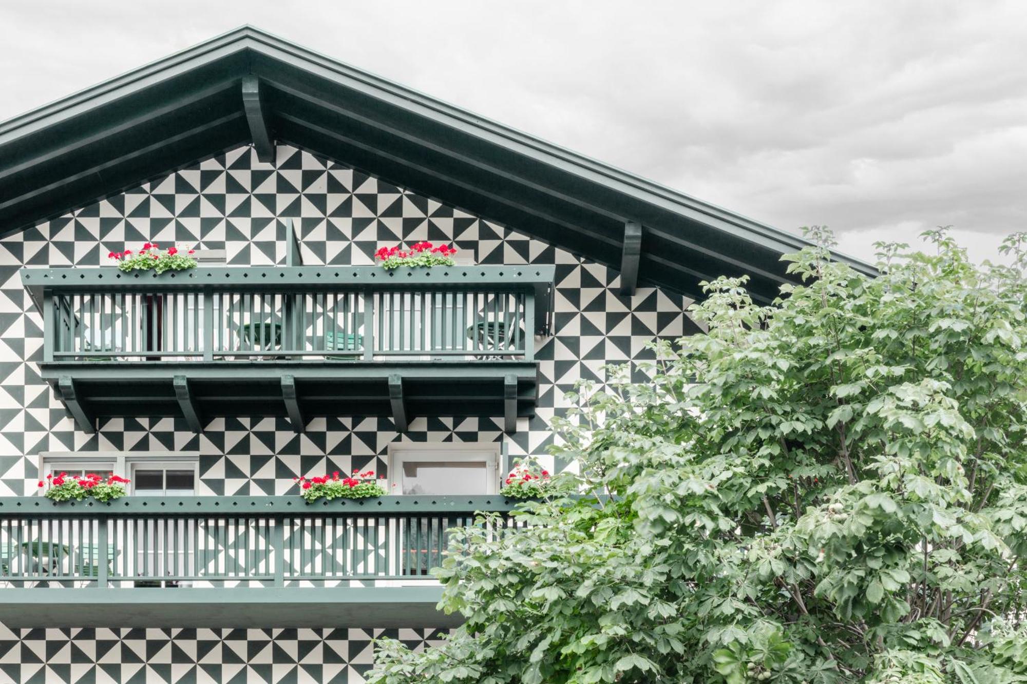 Hotel Drumlerhof Campo Tures Exterior foto