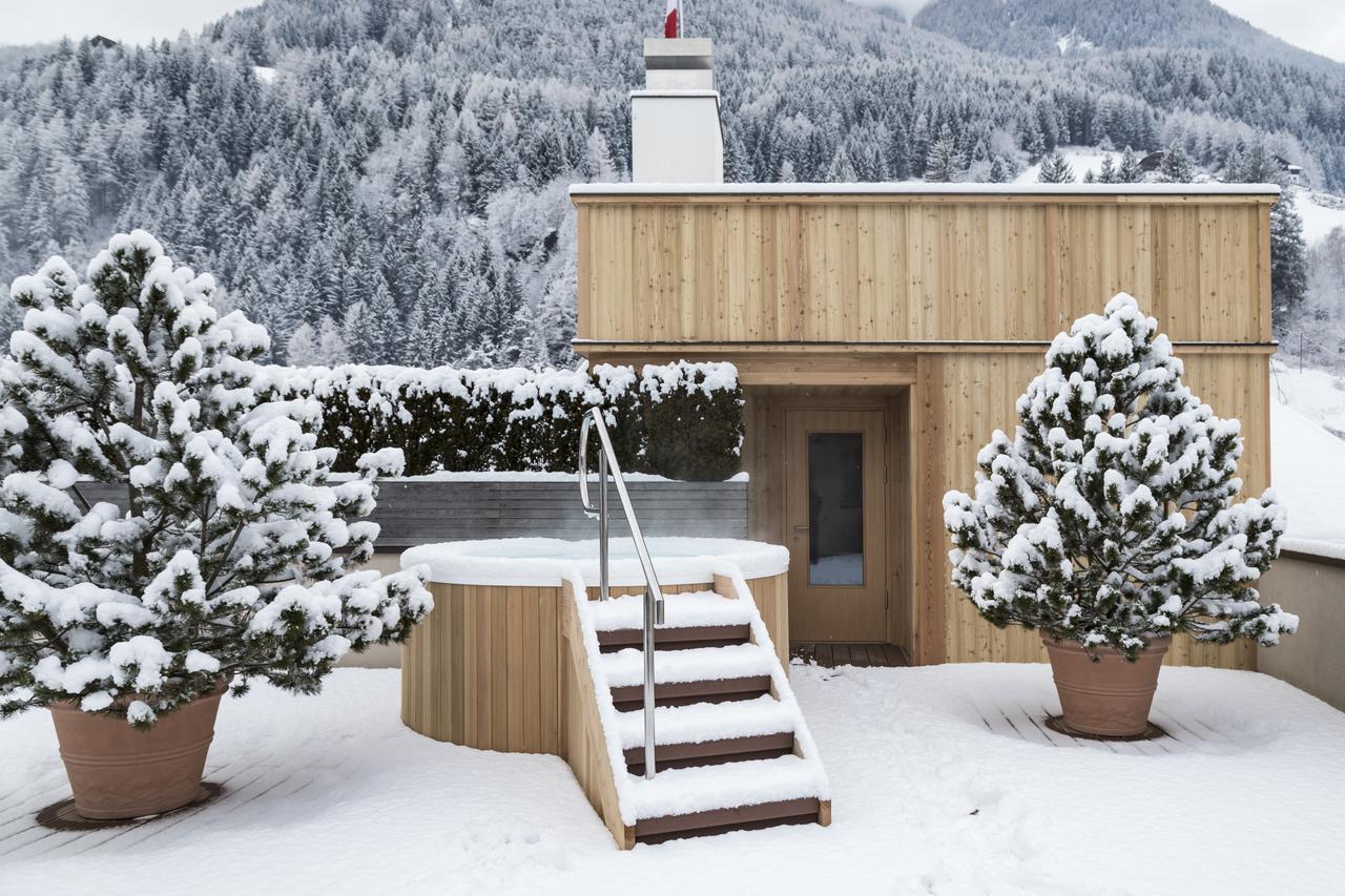 Hotel Drumlerhof Campo Tures Exterior foto