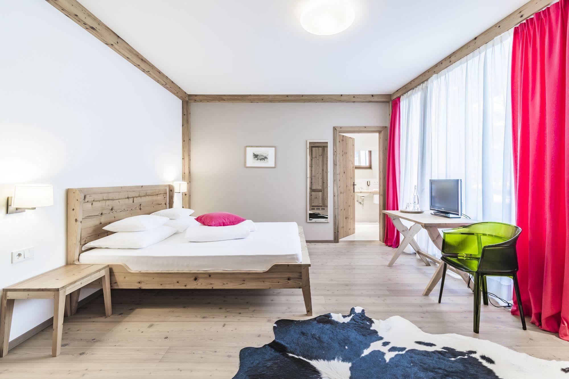 Hotel Drumlerhof Campo Tures Exterior foto