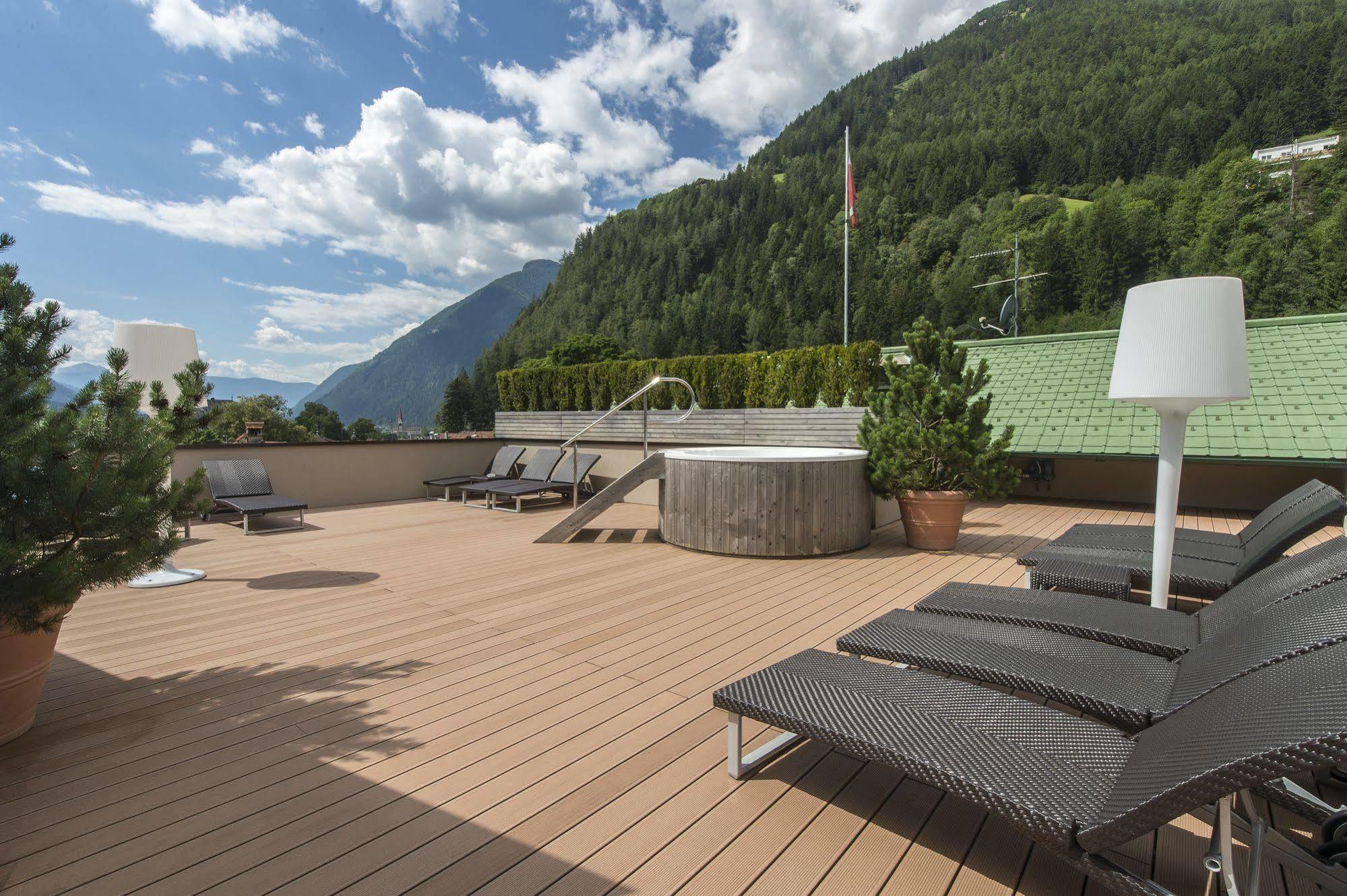Hotel Drumlerhof Campo Tures Exterior foto